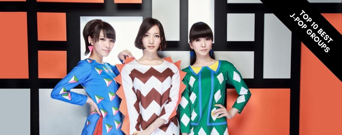 Arrowhead Fuld Våd Top 10 best J-Pop groups | Japan-Clothing