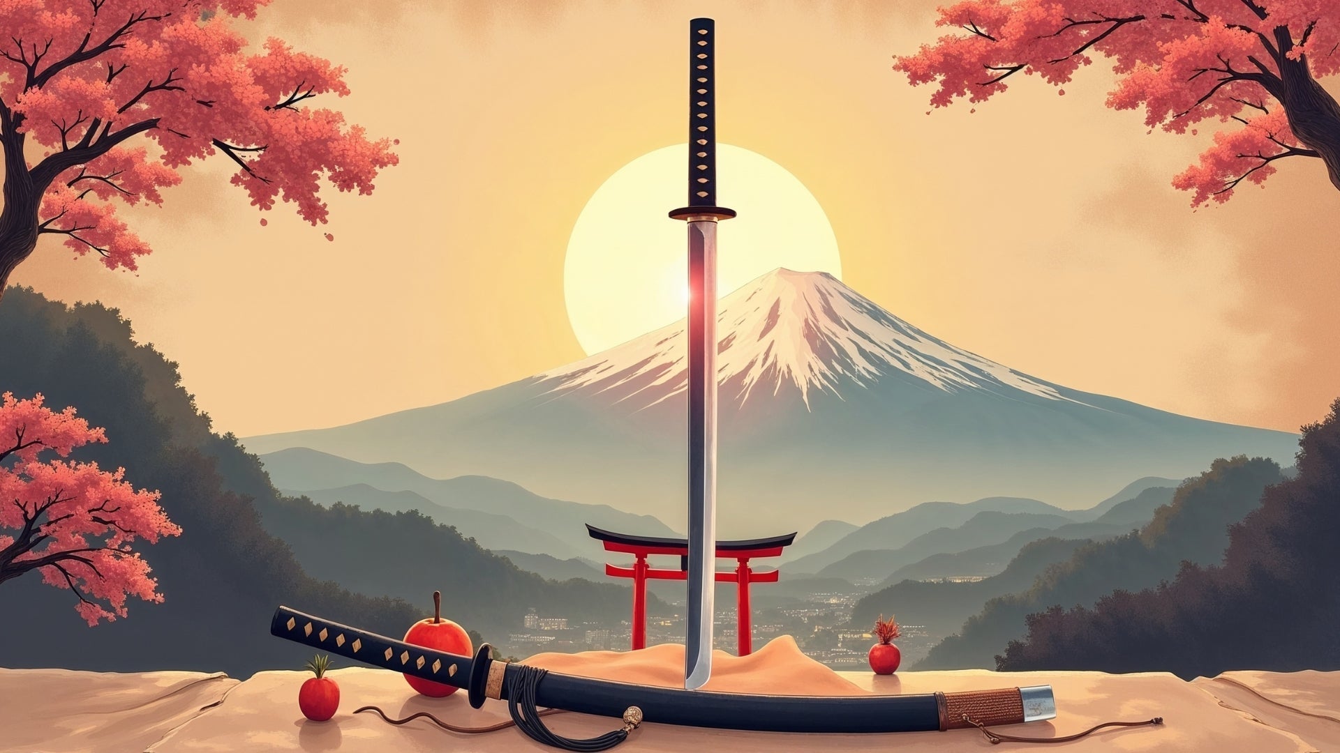 The Katana: Legendary Sword and Soul of Japan