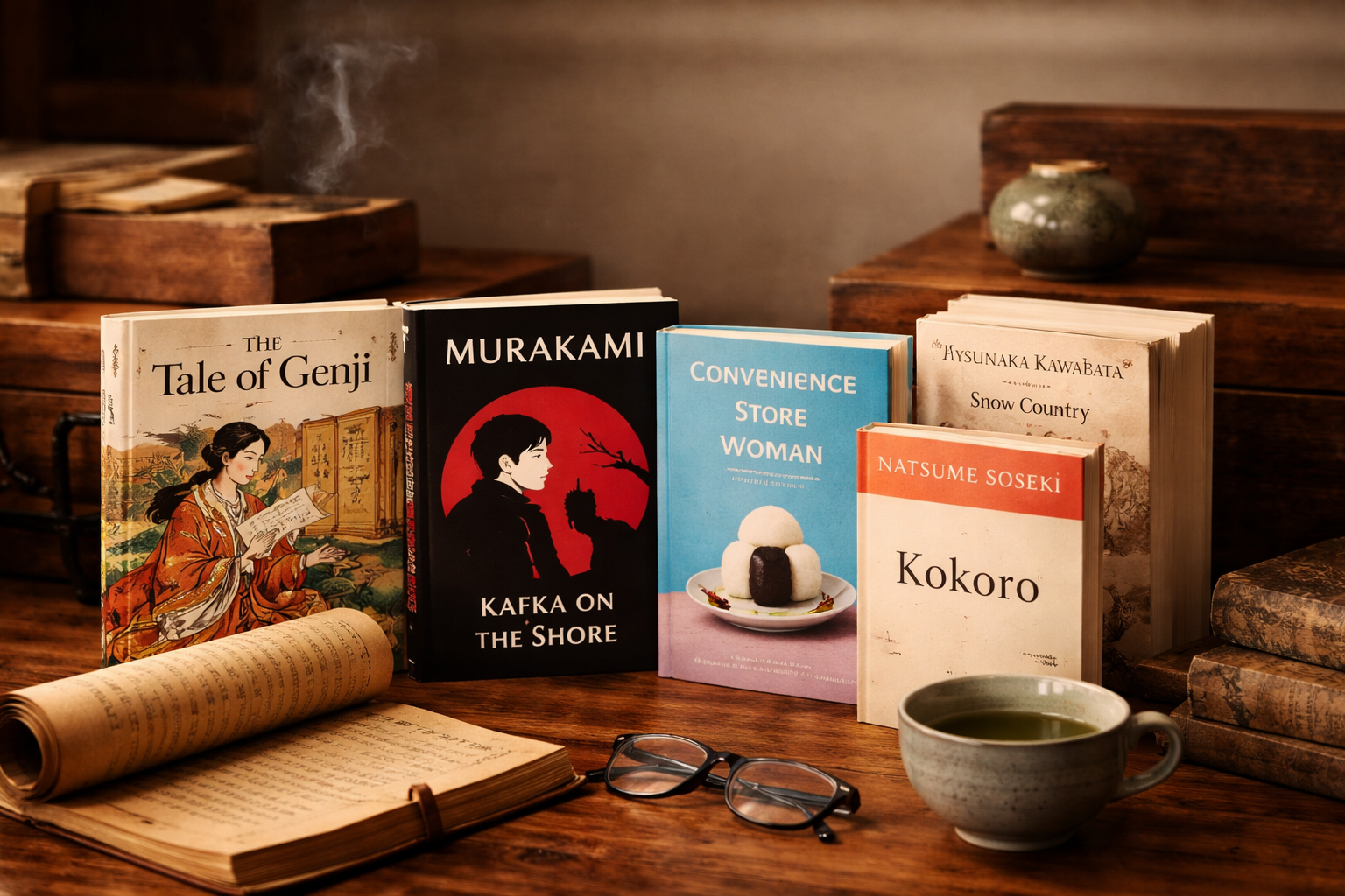 Best Japanese Books of All Time – A Complete Guide to Japanese Literature