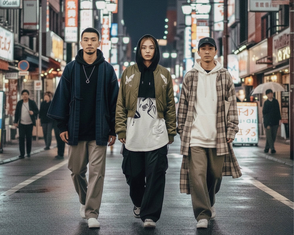 Essential Streetwear Pieces and How to Wear Them?