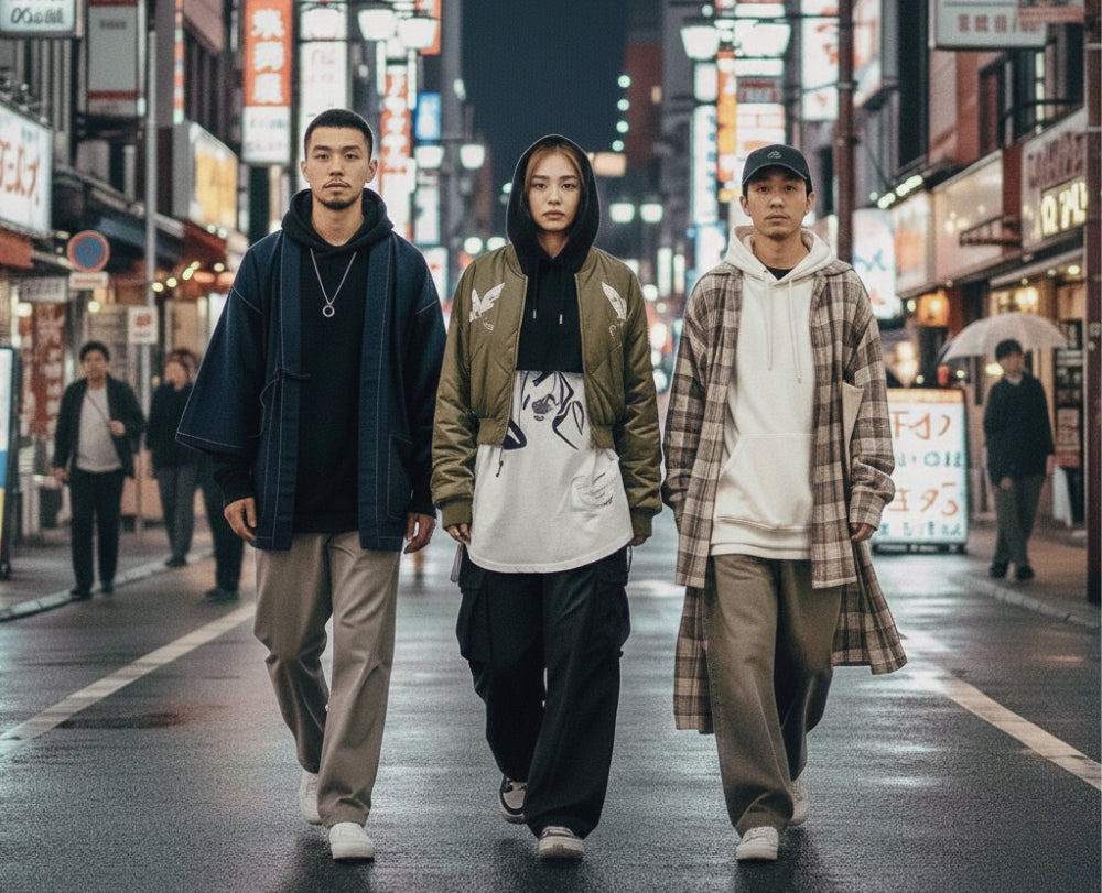 Essential Streetwear Pieces and How to Wear Them?