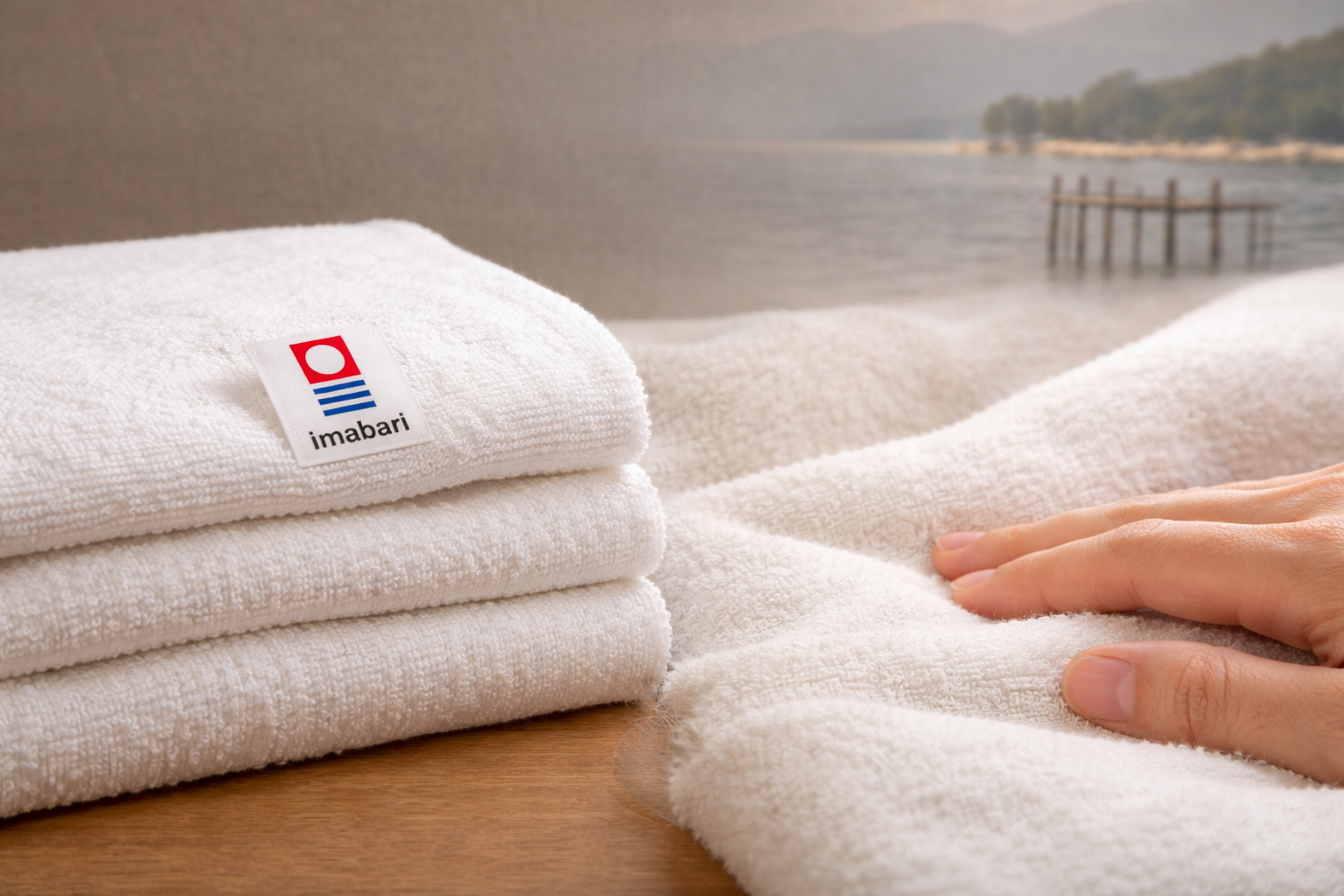 Imabari Towels – Why Japan’s Softest Towels Are So Unique