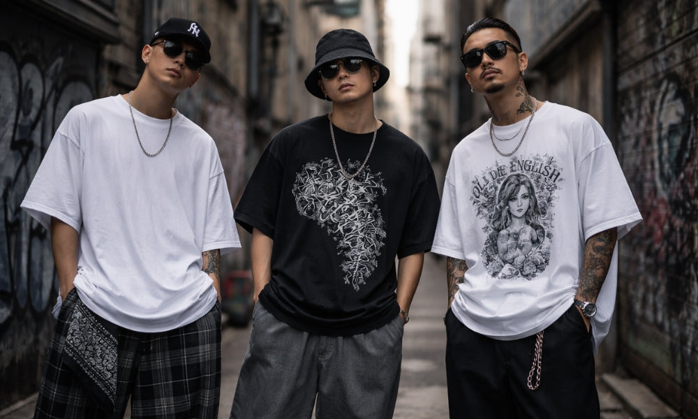 Japanese Cholos: Where Japanese Streetwear Meets Chicano Culture