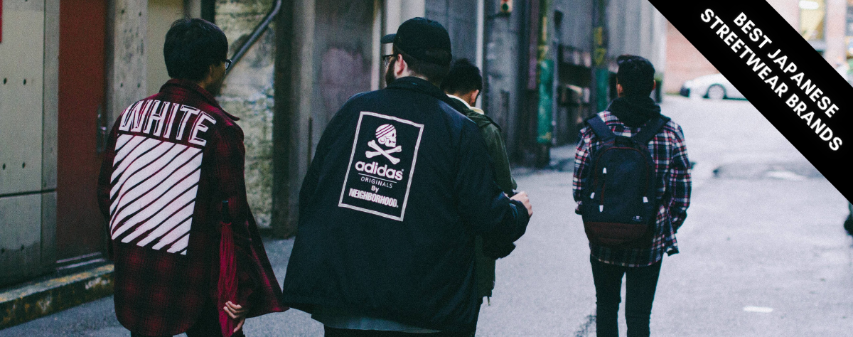 Japanese streetwear brands