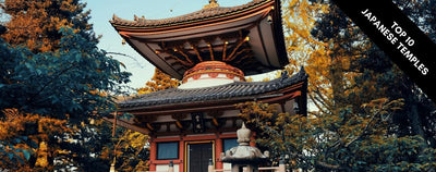 Top 10 Japanese Temples to Visit