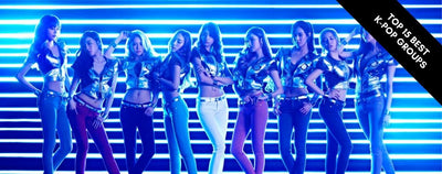 Top 15 best K-Pop groups
