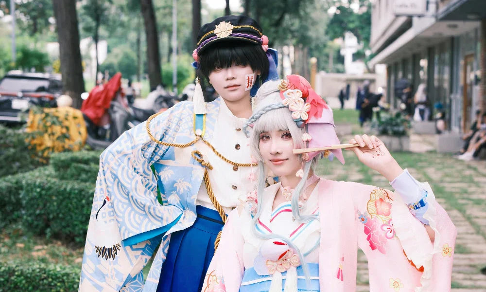 Practical guides for choosing your cosplay