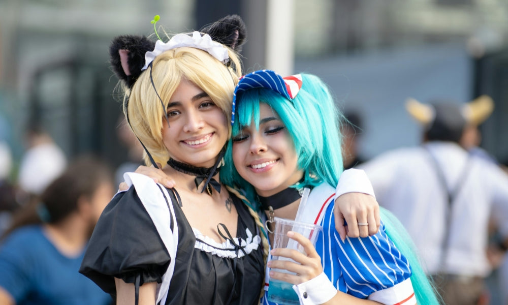 The basics of Japanese cosplay