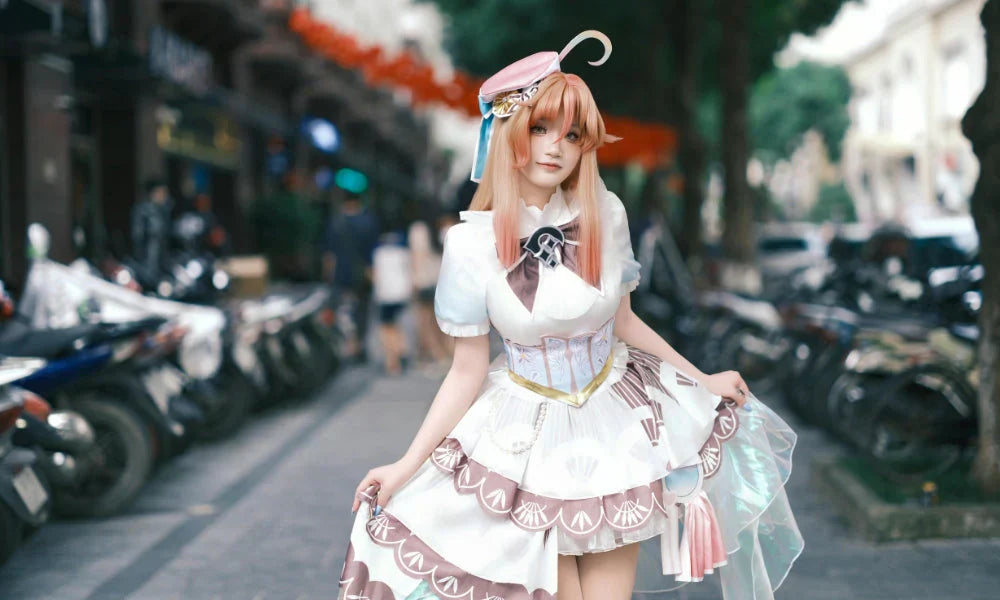 The most cosplayed characters and universes