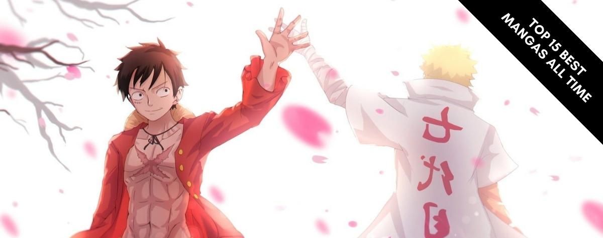 Top 15 best mangas