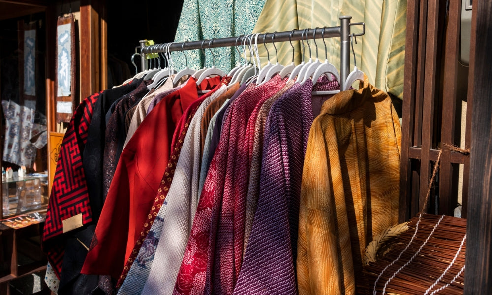 Traditional Japanese Clothing: Every Essential Piece + How to Build a Complete Outfit