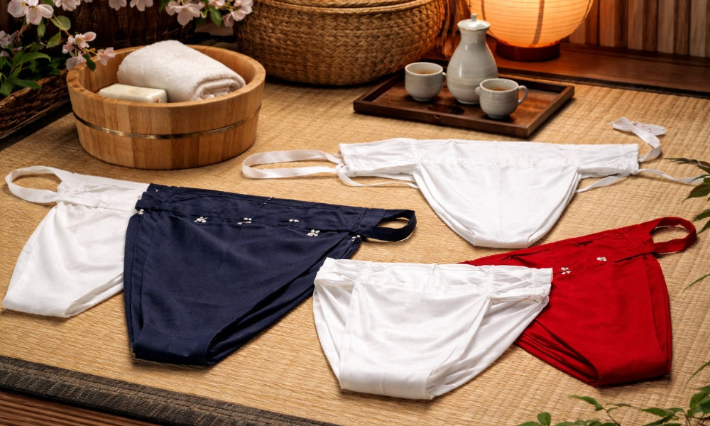 What Is a Fundoshi? Guide to Traditional Japanese Underwear