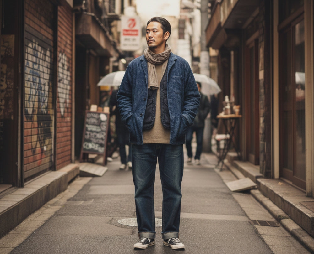 Why Fabric Matters: The Textures That Define Japanese Streetwear