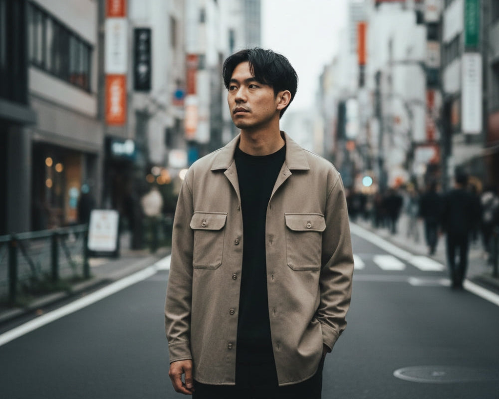 Why Neutral Colors Dominate Modern Japanese Streetwear ?