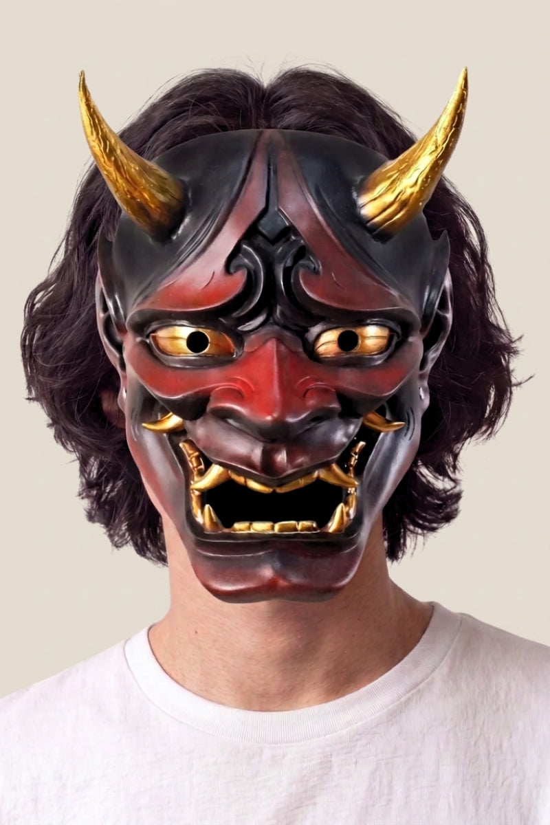 Japanese Mask