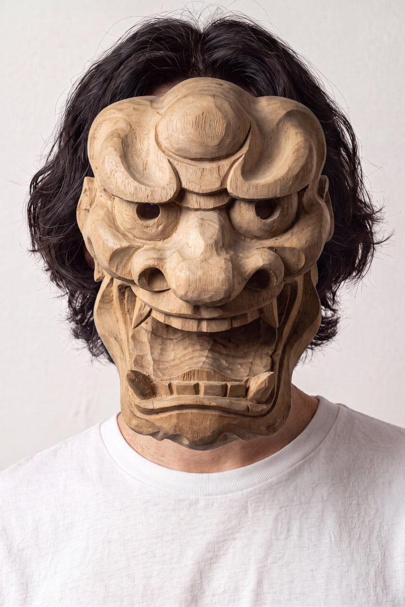 Japanese Mask