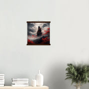 Samurai Wall Art 'Bushido'
