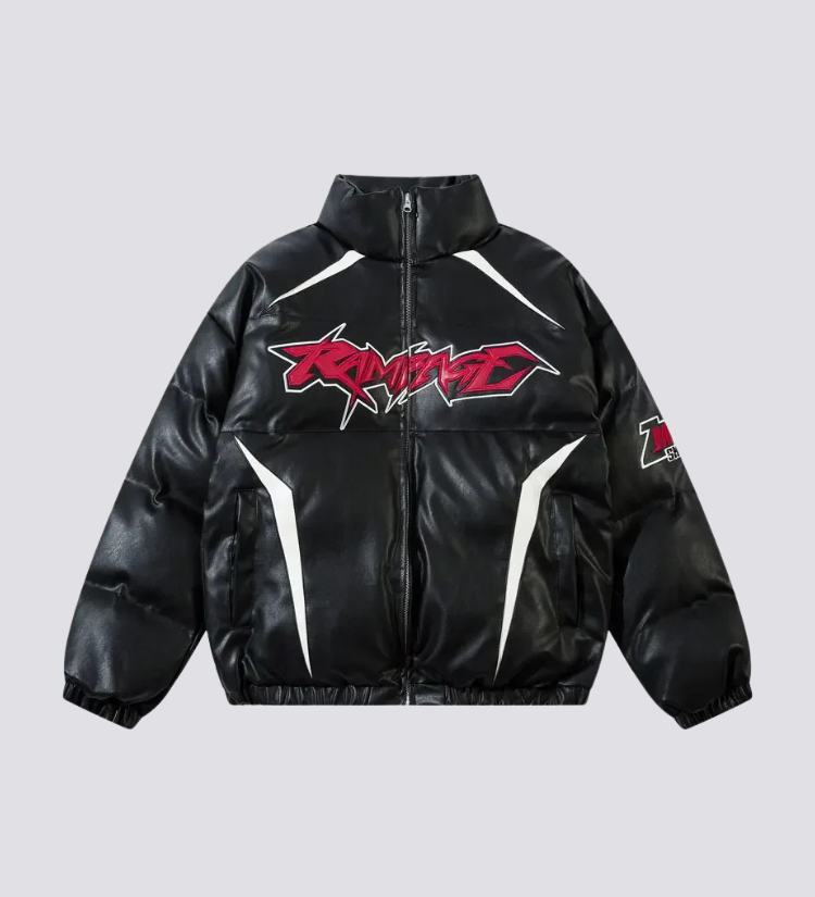 Y2K Jacket Zip Up - 生命の祈り – Japan-Clothing