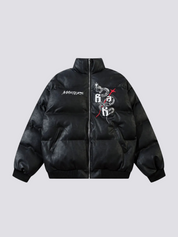 Streetwear Down Jacket - ストリートウェア