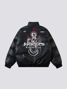 Streetwear Down Jacket - ストリートウェア