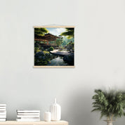 Japanese Zen Painting 'Soreiyu'