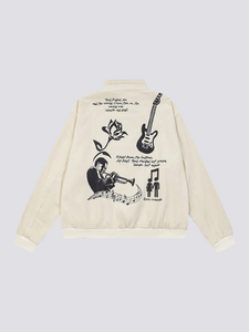 Corduroy Jacket - ベルベット