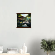 Japanese Zen Painting 'Soreiyu'