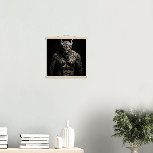 Tableau Tattoo Wall Art &