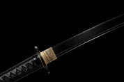 Full Black Katana - フルブラック