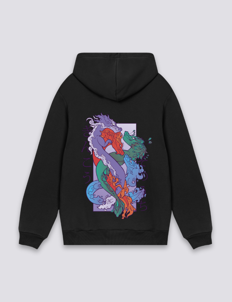 Aesthetic Japanese Hoodie