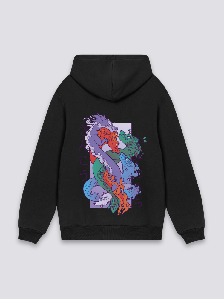 Aesthetic Japanese Hoodie