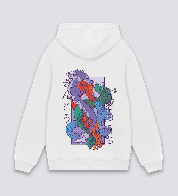 Aesthetic Japanese Hoodie
