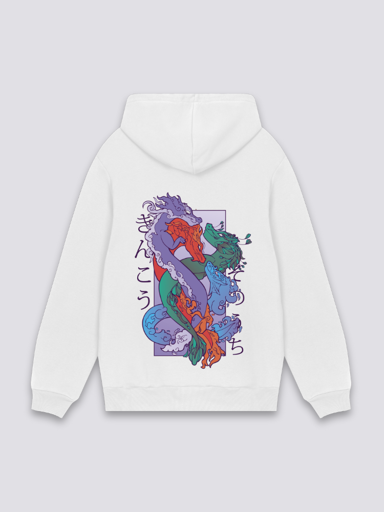 Aesthetic Japanese Hoodie