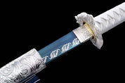 Angel Katana Sword - 天使