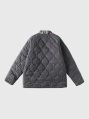 American Pattern Reversible Hanten