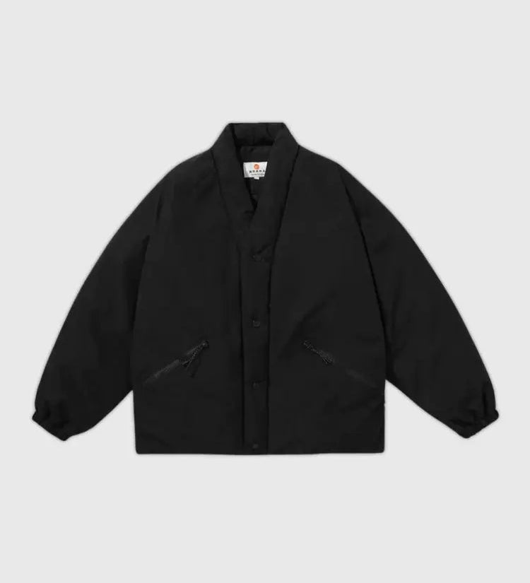 Ample Japanese Style Coat