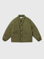 Ample Japanese Style Coat