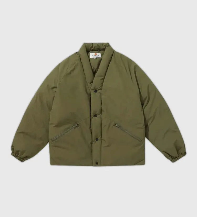 Ample Japanese Style Coat