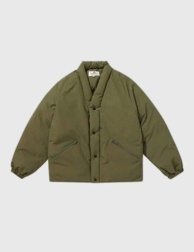 Ample Japanese Style Coat
