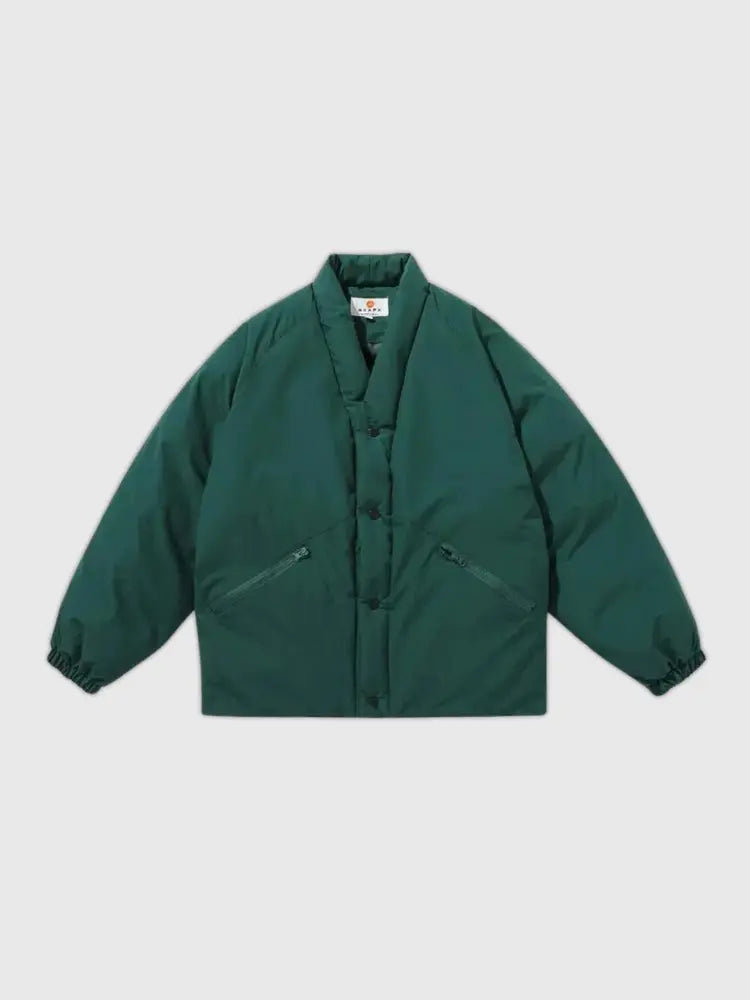 Ample Japanese Style Coat