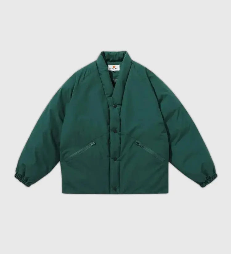 Ample Japanese Style Coat