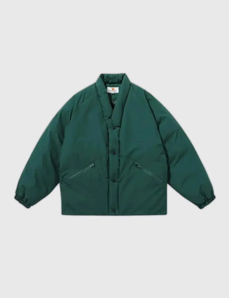 Ample Japanese Style Coat