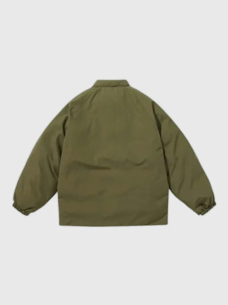 Ample Japanese Style Coat
