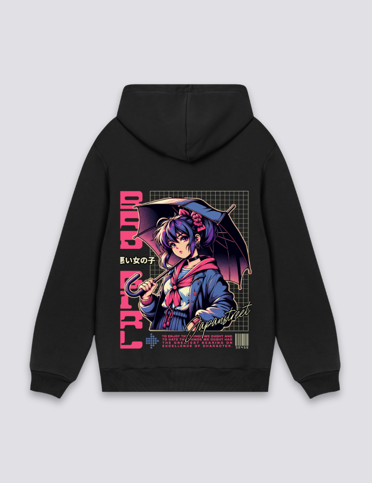 Anime Hoodie
