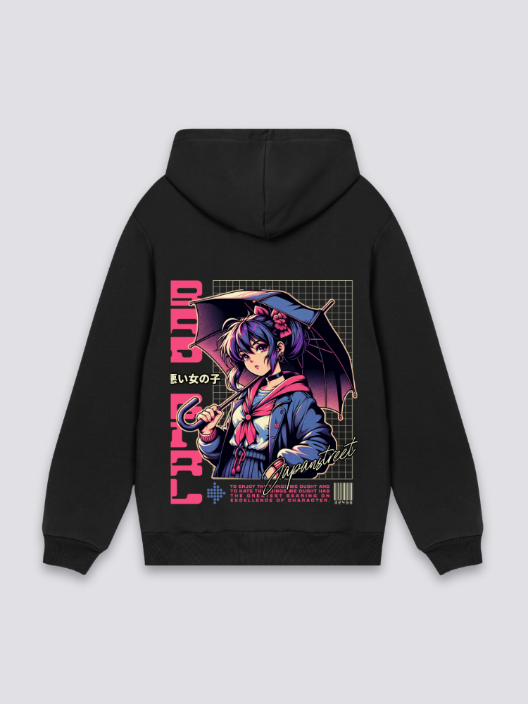 Anime Hoodie