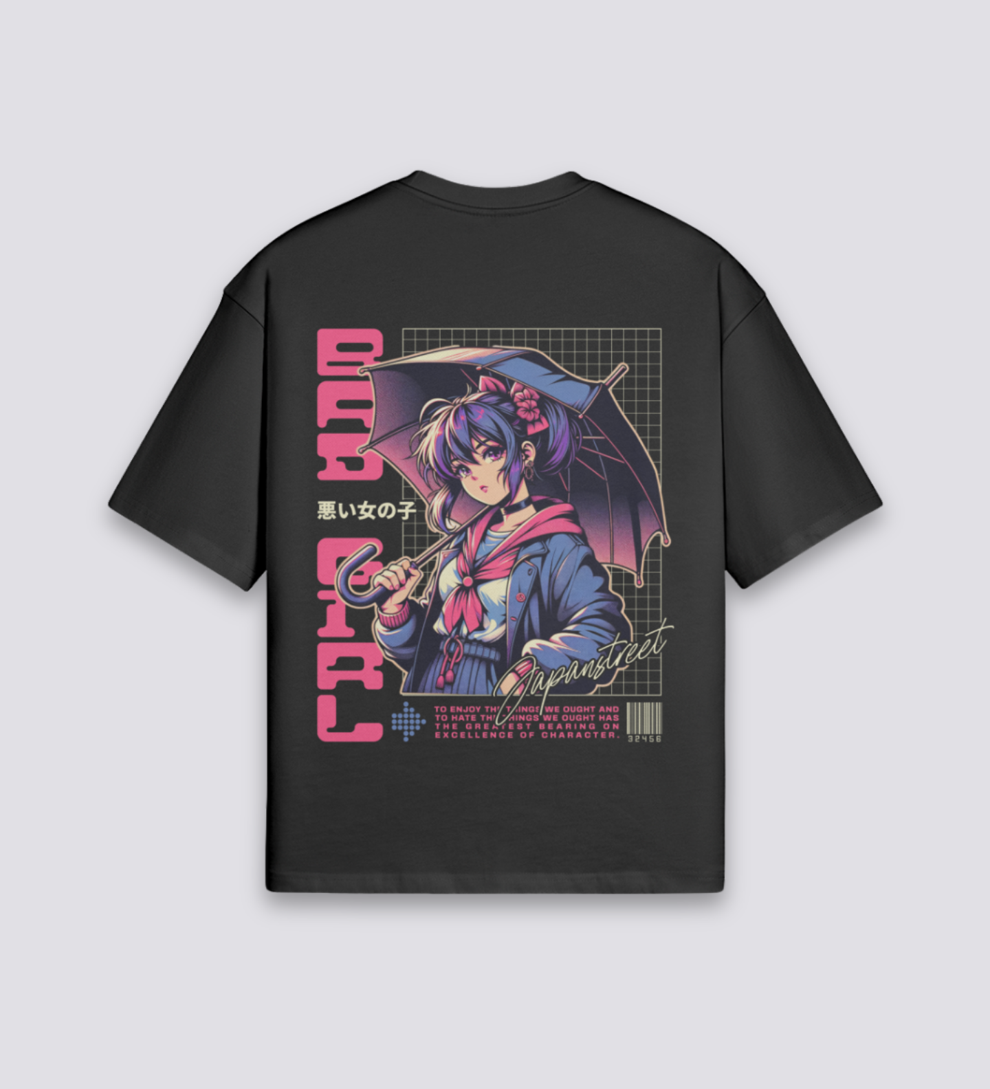 Anime T-Shirt