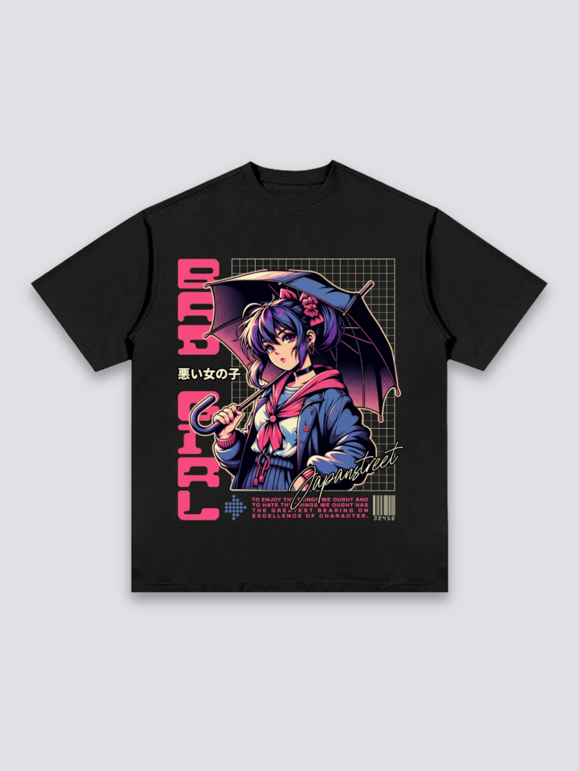 Anime T-Shirt