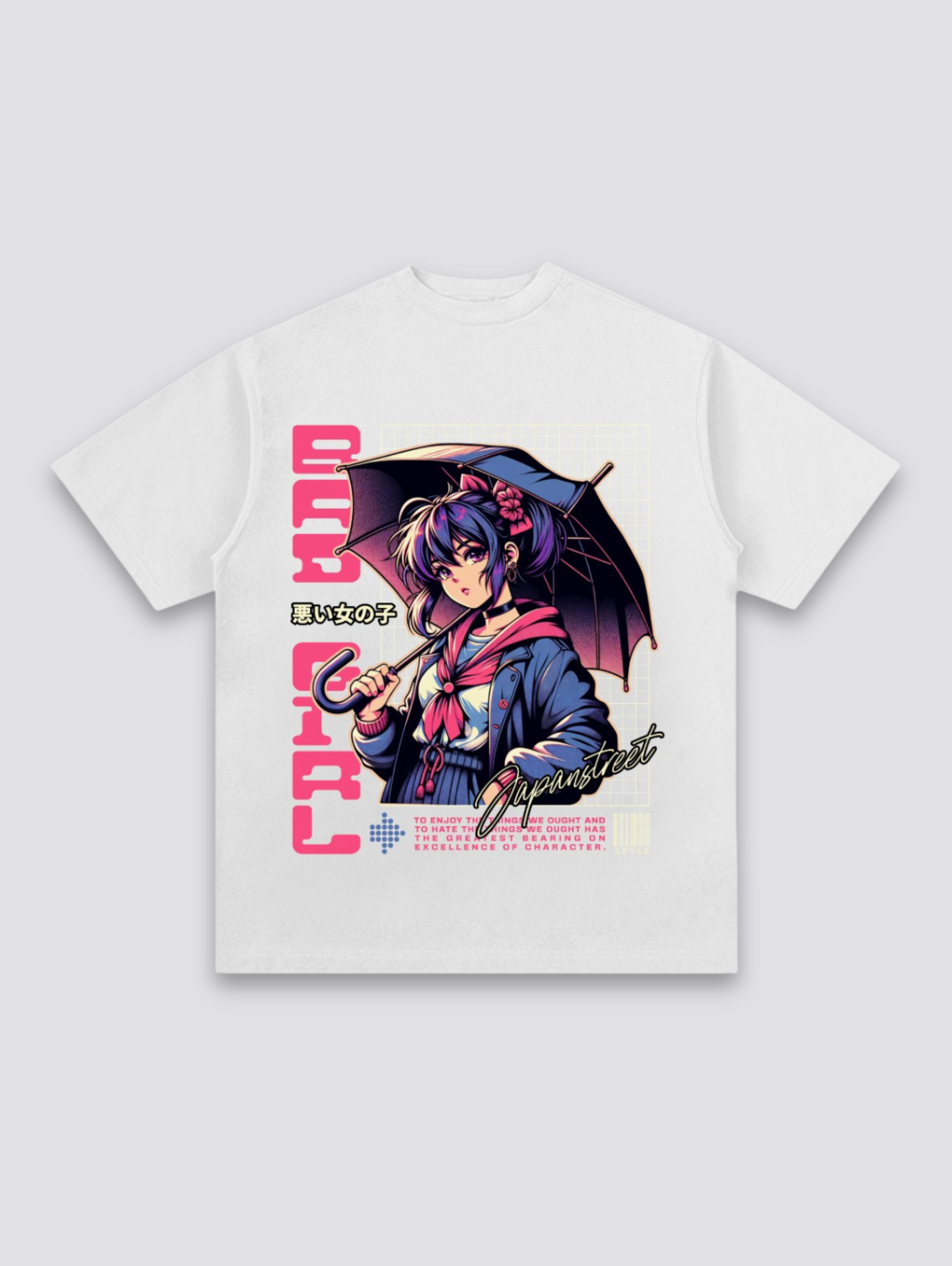 Anime T-Shirt