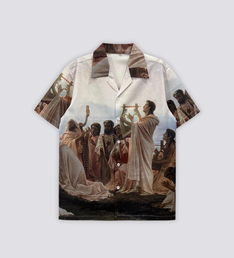 Antique Art Shirt