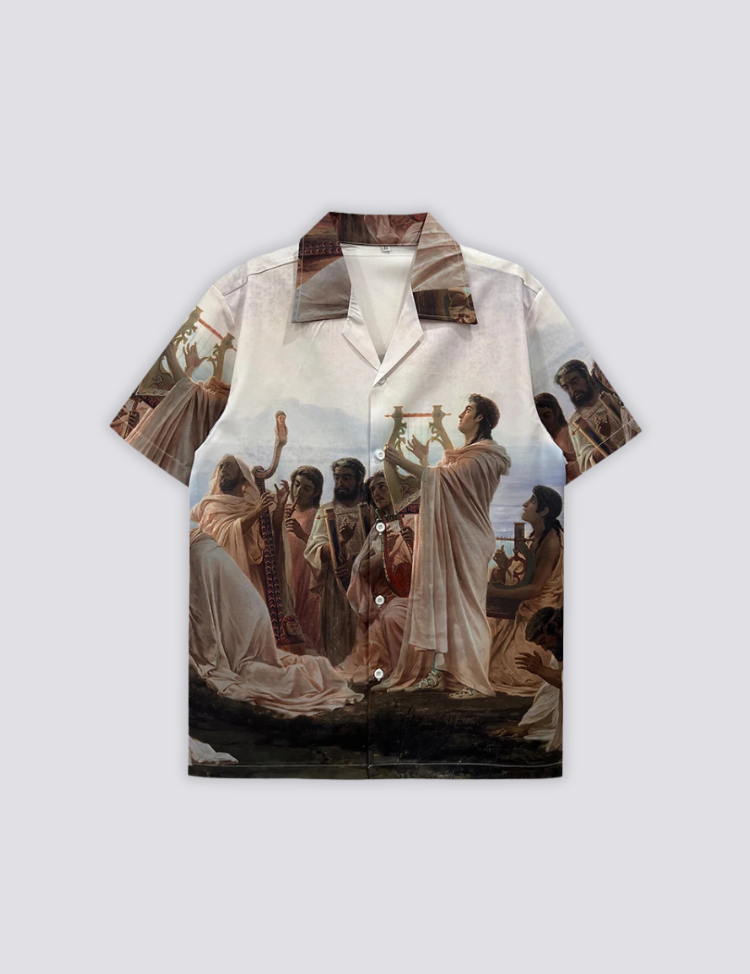 Antique Art Shirt